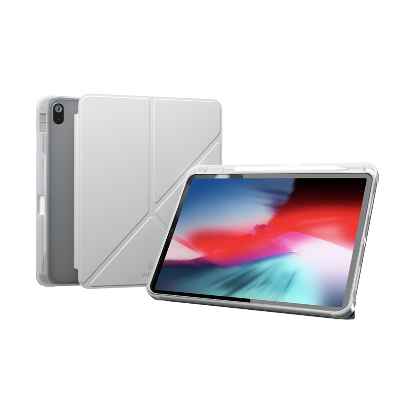 WiWU Classic Ⅲ Case For iPad 2025 ( iPad 11 - A16 )